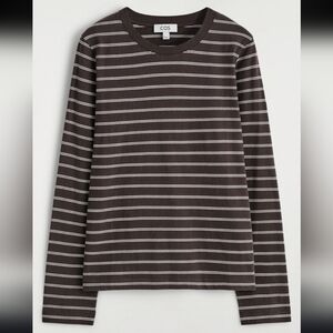 3156 NWT COS 24/7 LONG-SLEEVED T-SHIRT SZ SMALL